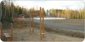 liikuntapaikka